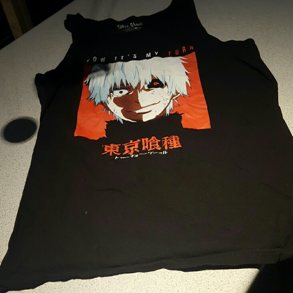 Tokyo Ghoul Tank top